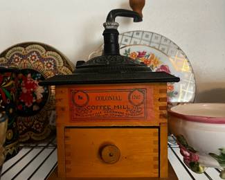 coffee grinder