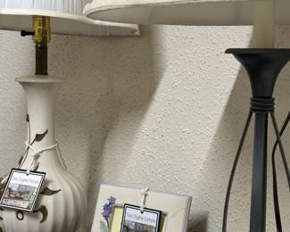Current and MCM lamps