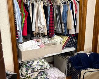 Linens and things!