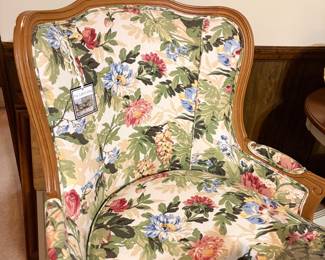 Ethan Allen accent chair