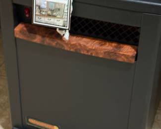 Nice heater!