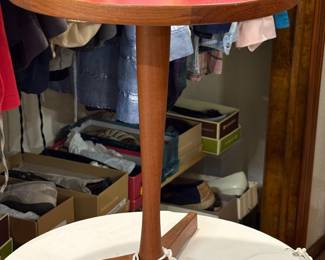 Hans C. Anderson MCM side table.