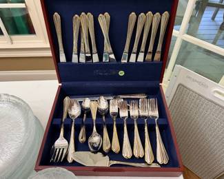 Beautiful set of flatware