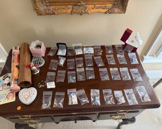Sterling silver jewelry
