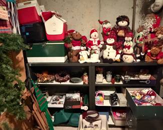 Lot and lots of Christmas!
