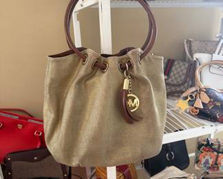 Vintage Michael Kors