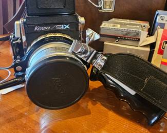 Cameras and more are here!