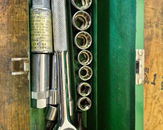 Wrench set for you!