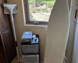 Everyone does laundry!