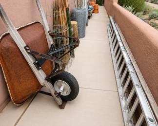 Yard, garden tools + more!