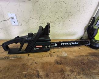 Garage stuff