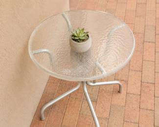 For your front patio? Buy it then show us on all of our social media what you did with it!!!