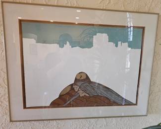 More wall art!