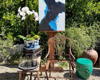 Wallace Neff Chair