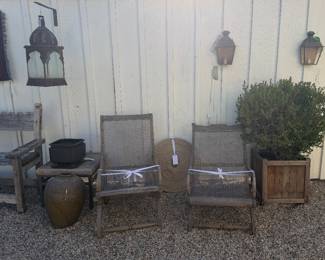 Pair of Chairs