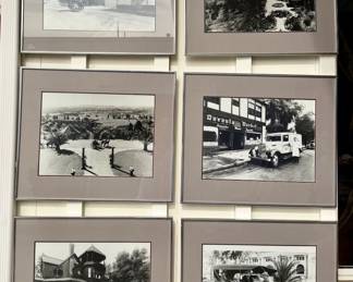 Vintage Photos of Pasadena