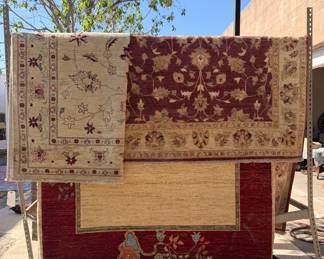 More Rugs!