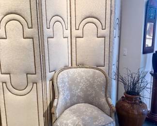 Comfy Upholstered Chairs