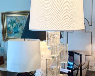 Elegant Lamps