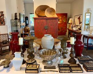 Curated Pieces