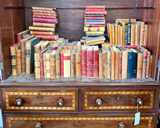 So Many Beautiful Books