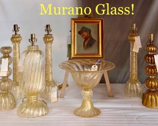 More Murano!