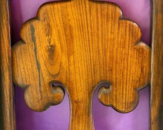 Tree of Life Detail in Altar Table