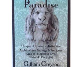 Scavenger's Paradise is Hosting the Sale