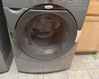 Whirlpool Duet washer $150