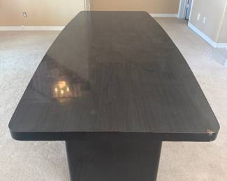 97" CONFERANCE TABLE $50.00