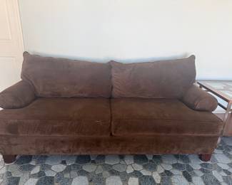 88" BROYHILL SOFA $350.00