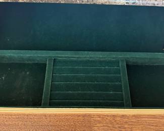 JEWLERY DRAWER IN DRESSER