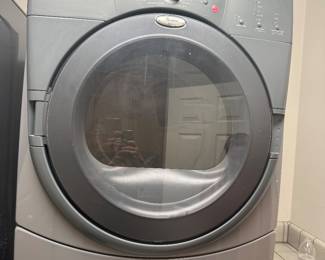 Whirlpool Duet gas dryer $150
