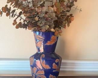 18" PIER 1 VASE $45.00