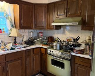 Kitchenwares