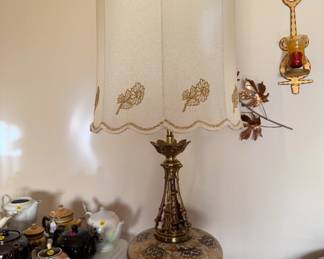 Beautiful Lamps. Set of 2.