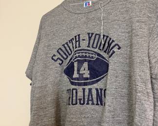 South young vintage t shirt