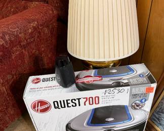 Hoover vaccum. Bluetooth vaccum