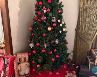 Christmas tree