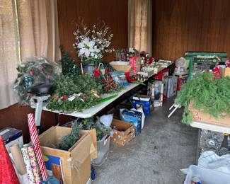 Christmas decorations
