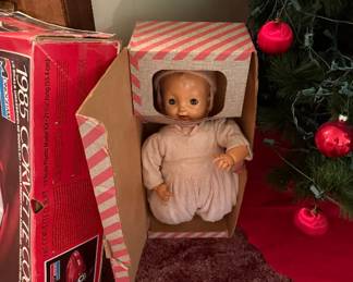 Vintage Baby doll