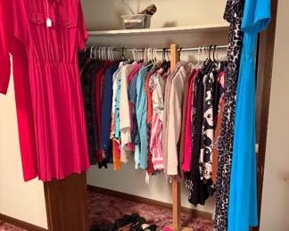 Vintage dresses