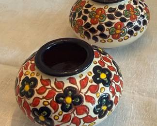 Pottery Vases
