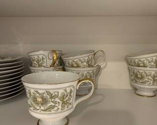 Sango Savannah 3723 Tea Cup