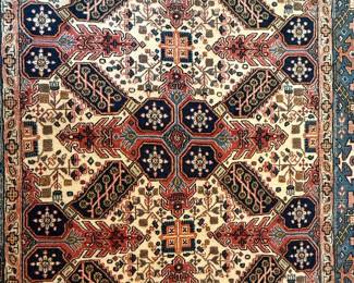 Teppichhaus Jaegle Persian-Style Area Rug