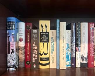 Collection Historical Non-Fiction Books