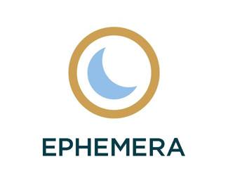 Ephemera Logo Graphic