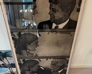 B. Goan Limited Edition Print 'A Time Recalled'