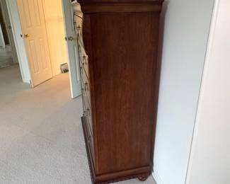 National Mt. Airy Five-Drawer Chest