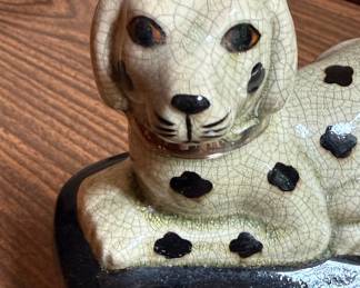 Takahashi San Francisco Dalmatian Trinket Box